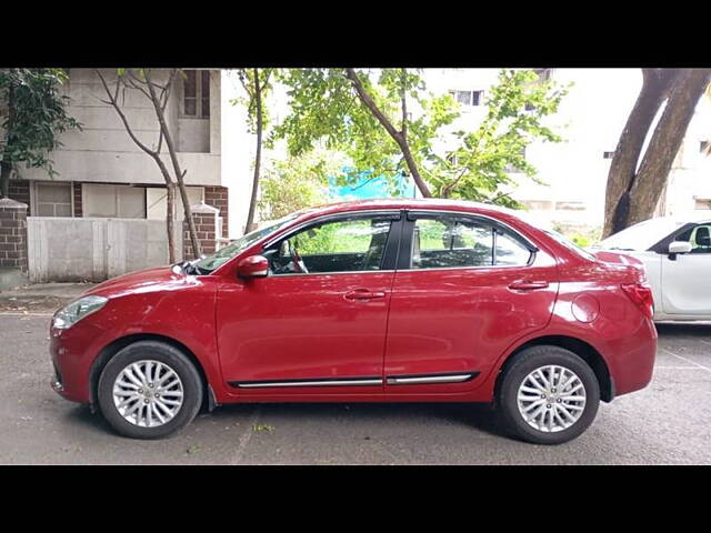 Used Maruti Suzuki Dzire ZXi [2020-2023] in Bangalore