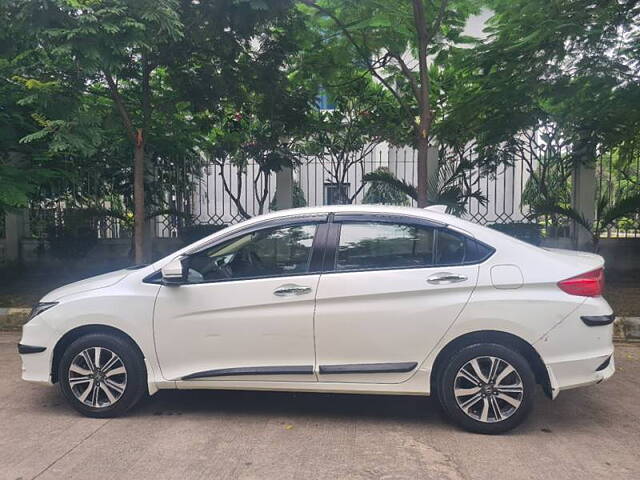 Used Honda City 4th Generation V Petrol [2017-2019] in Lucknow