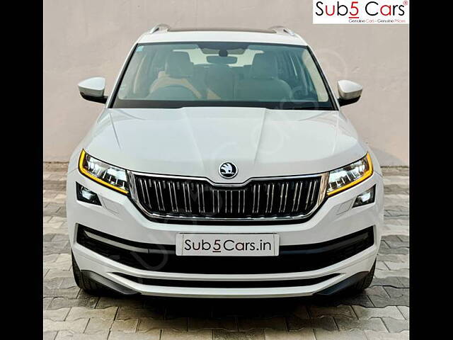 Used 2019 Skoda Kodiaq in Hyderabad