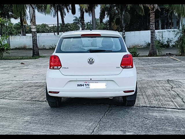 Used Volkswagen Polo [2016-2019] Highline Plus 1.5 (D) 16 Alloy in Pune