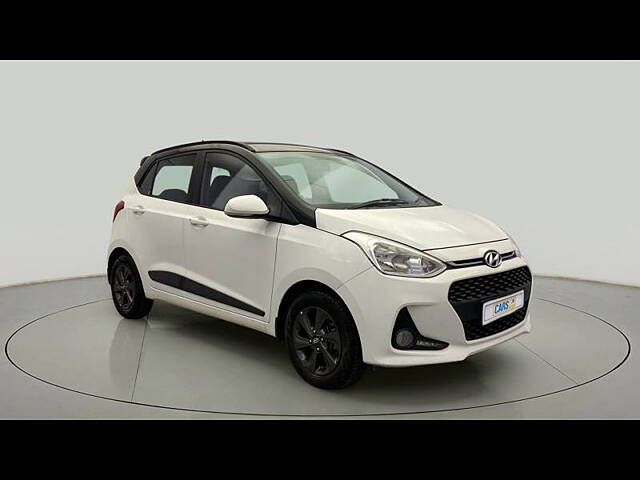 Used 2019 Hyundai Grand i10 in Kochi