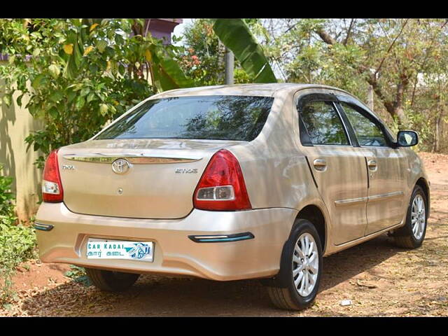 Used Toyota Etios [2013-2014] Xclusive Petrol in Coimbatore