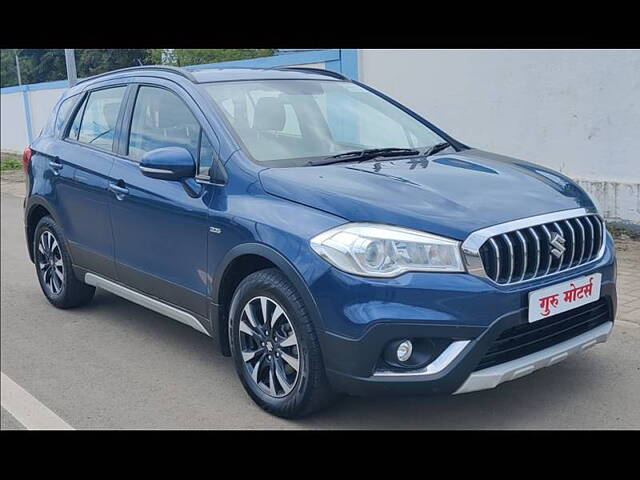 Used Maruti Suzuki S-Cross [2017-2020] Zeta 1.3 in Pune