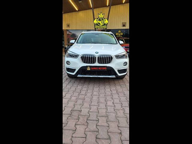 Used BMW X1 [2013-2016] sDrive20d xLine in Raipur