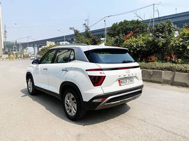 Used Hyundai Creta [2020-2023] SX 1.5 Diesel [2020-2022] in Mumbai