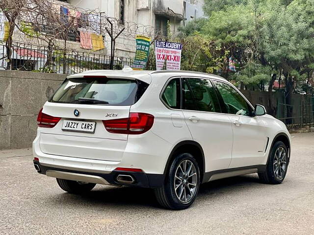 Used BMW X5 [2014-2019] xDrive 30d in Delhi