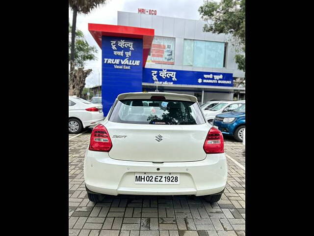 Used Maruti Suzuki Swift [2018-2021] VXi AMT [2018-2019] in Mumbai