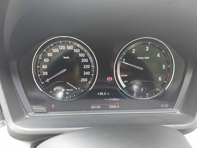 Used BMW X1 [2013-2016] sDrive20d xLine in Chennai