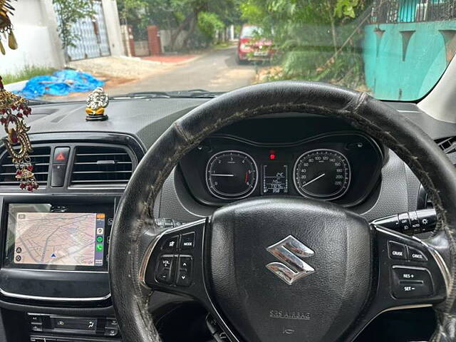 Used Maruti Suzuki Vitara Brezza [2016-2020] ZDi Plus in Hyderabad