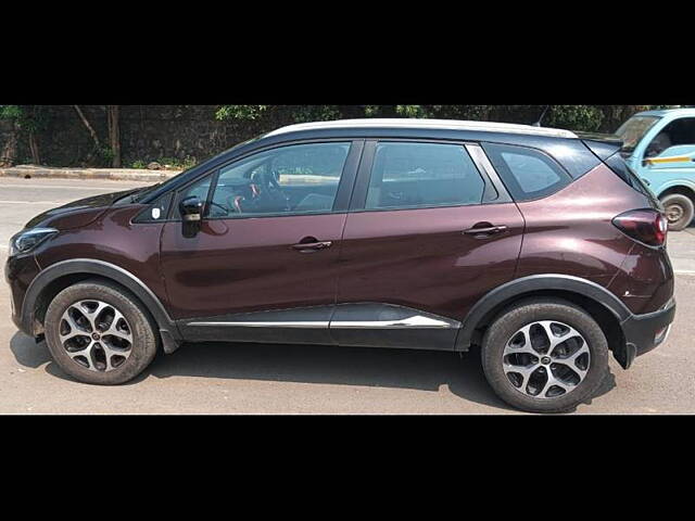 Used Renault Captur [2017-2019] RXT Diesel Dual Tone in Thane