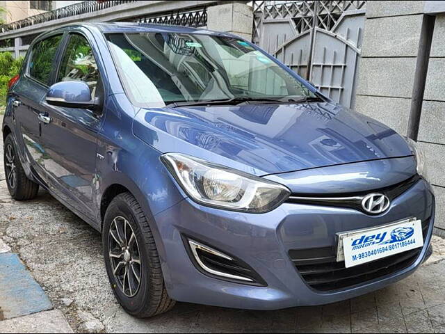 Used Hyundai i20 [2012-2014] Magna (O) 1.2 in Kolkata