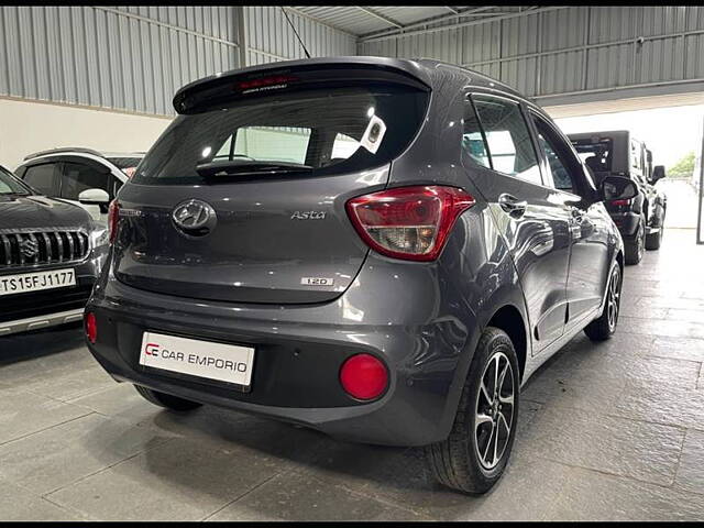 Used Hyundai Grand i10 Asta U2 1.2 CRDi in Hyderabad