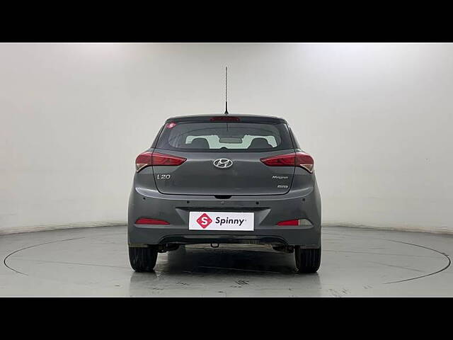 Used Hyundai Elite i20 [2016-2017] Magna 1.2 [2016-2017] in Delhi