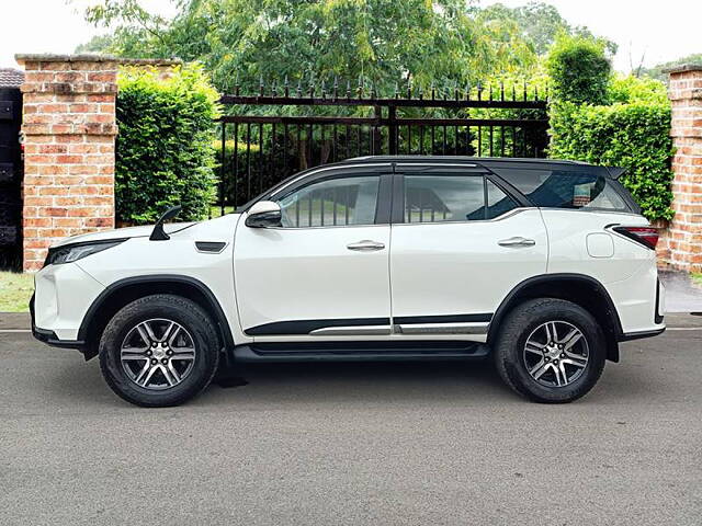 Used Toyota Fortuner [2016-2021] 2.7 4x2 AT [2016-2020] in Delhi