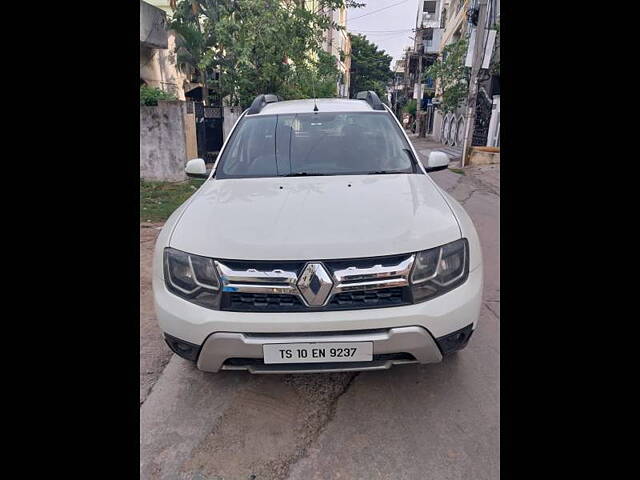 Used 2017 Renault Duster in Hyderabad