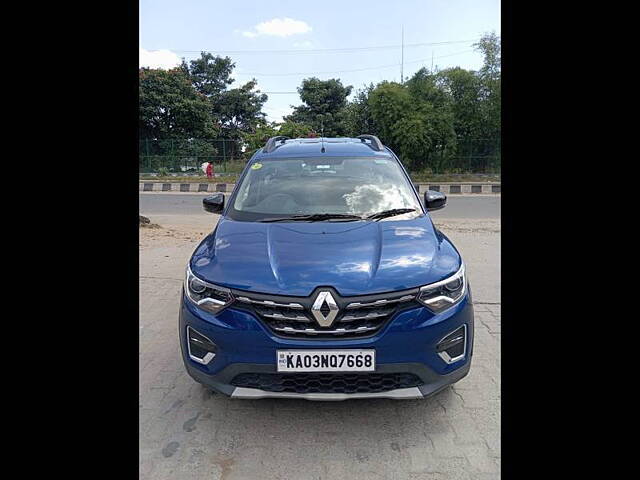 Used 2023 Renault Triber in Bangalore