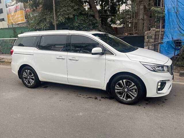 Used Kia Carnival [2020-2023] Prestige 6 STR in Hyderabad