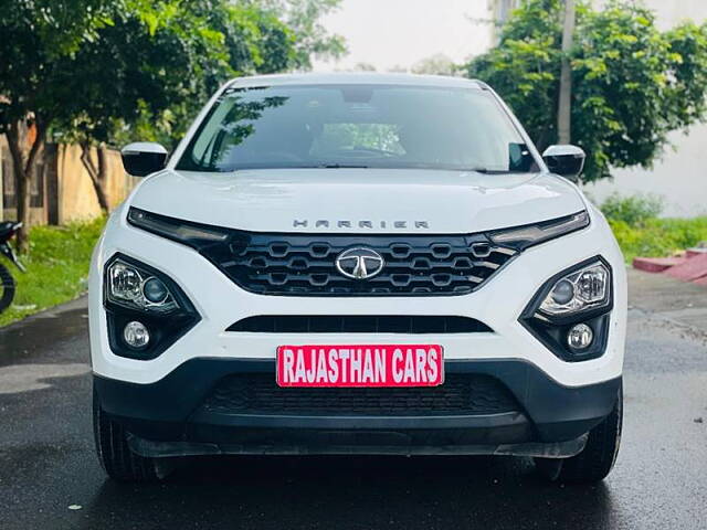 Used 2020 Tata Harrier in Jaipur