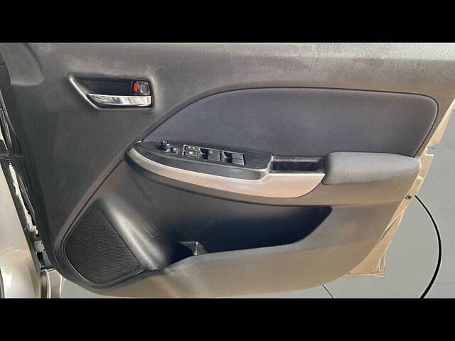 Used Maruti Suzuki Baleno [2015-2019] Delta 1.2 in Ahmedabad