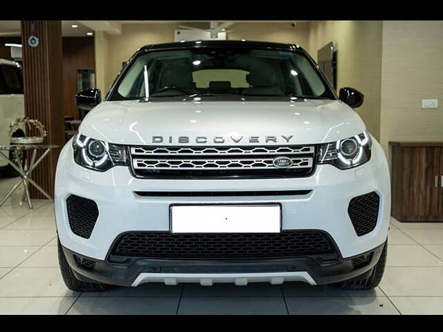 Used Land Rover Discovery Sport [2015-2017] HSE Petrol 7-Seater in Delhi