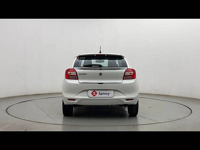 Used Maruti Suzuki Baleno [2015-2019] Alpha 1.2 in Mumbai