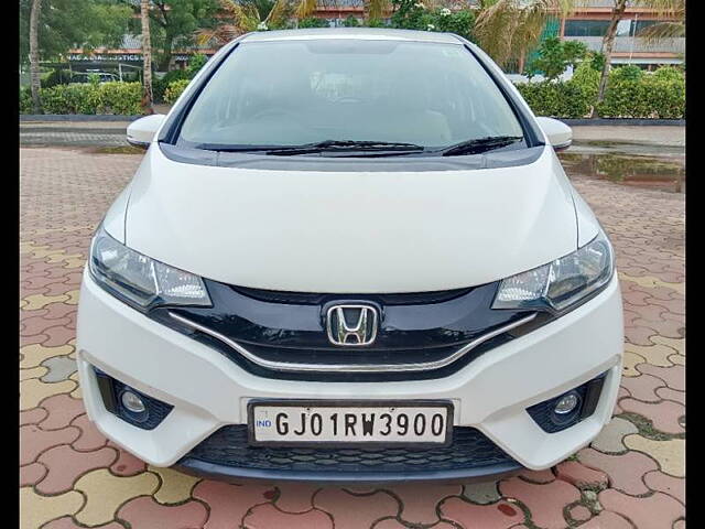 Used 2017 Honda Jazz in Ahmedabad