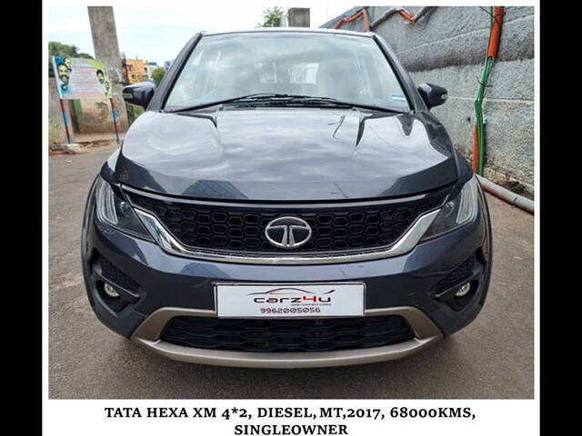 Used 2017 Tata Hexa in Chennai