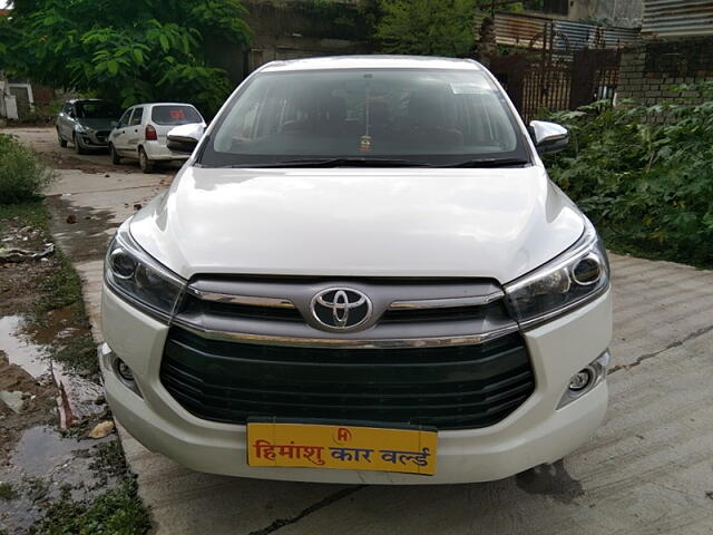 Used 2020 Toyota Innova Crysta in Jaipur