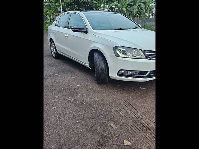 Used Volkswagen Passat [2007-2014] Highline DSG in Nashik