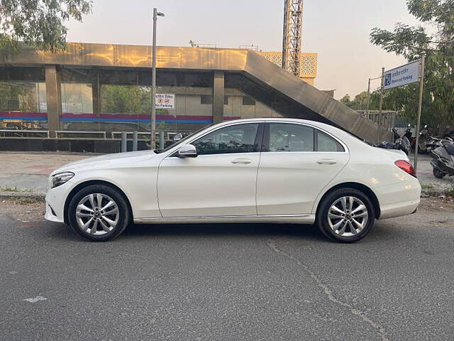 Used Mercedes-Benz C-Class [2018-2022] C 220d Progressive [2018-2019] in Delhi