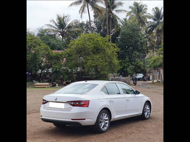 Used Skoda Superb [2016-2020] L&K TDI AT in Kolhapur