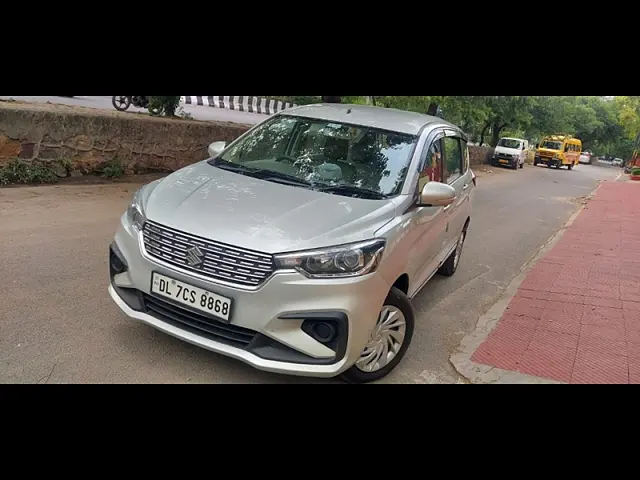 Used 2022 Maruti Suzuki Ertiga in Delhi