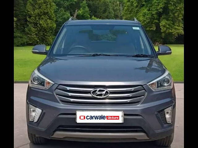 Used 2018 Hyundai Creta in Delhi