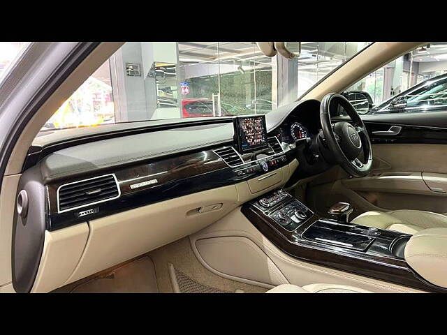 Used Audi A8 L [2014-2018] 50 TDI in Chennai