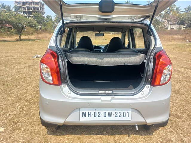 Used Maruti Suzuki Alto 800 [2012-2016] Lxi in Kolhapur