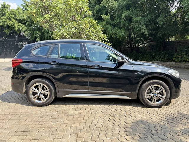 Used BMW X1 [2020-2023] sDrive20i xLine in Hyderabad