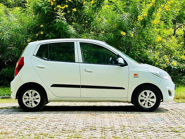 Used Hyundai i10 [2010-2017] Magna 1.2 Kappa2 in Ahmedabad