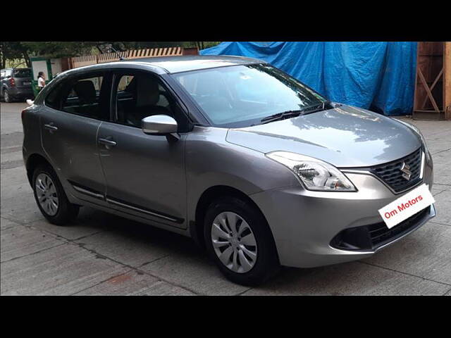 Used Maruti Suzuki Baleno [2015-2019] Delta 1.2 in Mumbai