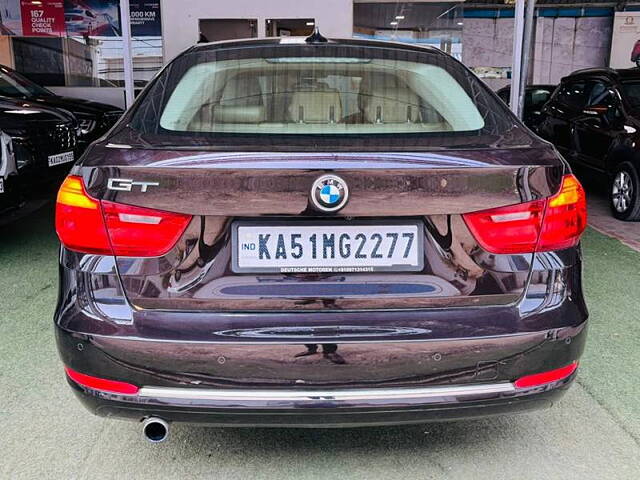 Used 2015 BMW 3 Series GT in Bangalore