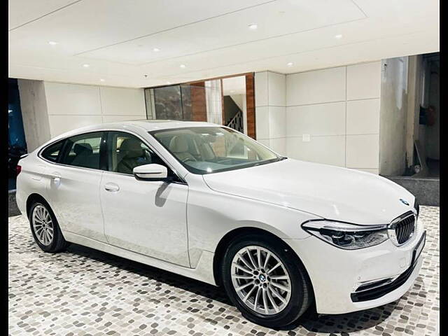 Used BMW 6 Series GT [2018-2021] 620d Luxury Line [2019-2019] in Delhi