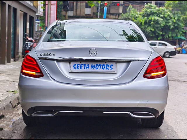 Used Mercedes-Benz C-Class [2014-2018] C 220 CDI Avantgarde in Kolkata