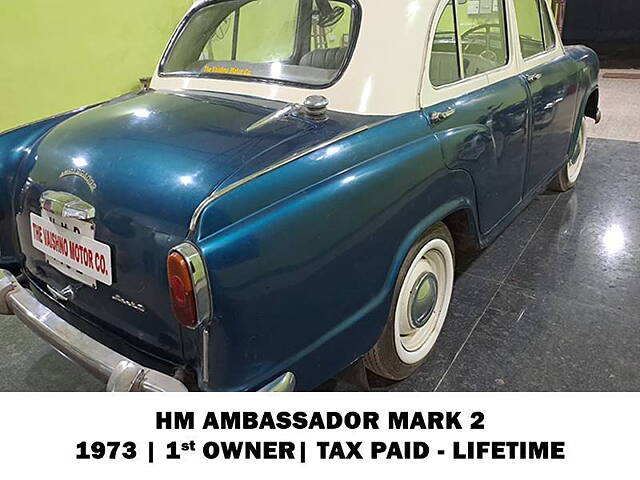 Used Hindustan Motors Ambassador Mark 4 in Kolkata