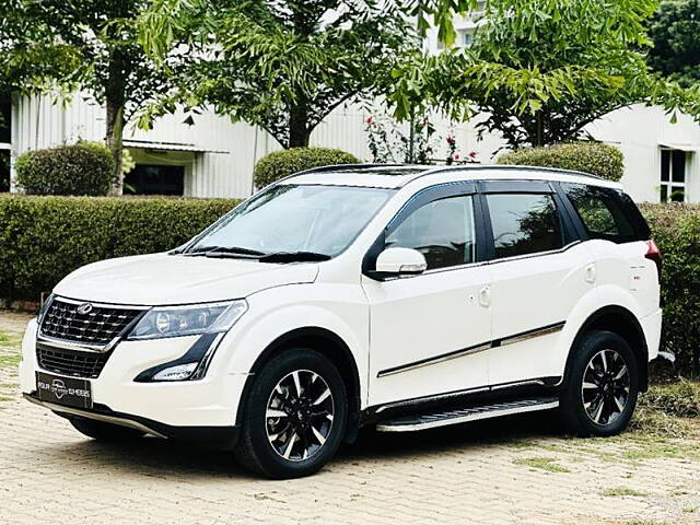 Used Mahindra XUV500 W11 AT in Bangalore