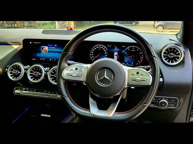 Used Mercedes-Benz AMG GLA35 4MATIC [2021-2023] in Delhi