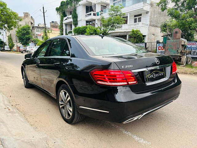 Used Mercedes-Benz E-Class [2015-2017] E 200 Edition E in Jaipur