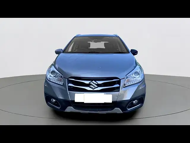 Used 2016 Maruti Suzuki S-Cross in Nagpur