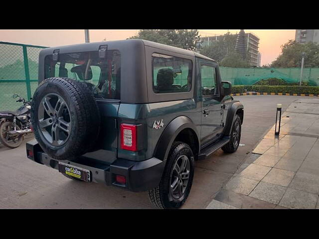 Used Mahindra Thar LX Hard Top Petrol AT in Gurgaon