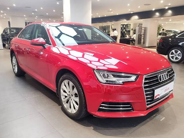 Used 2017 Audi A4 in Mumbai