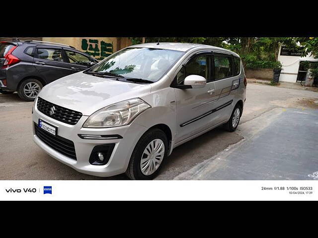 Used Maruti Suzuki Ertiga [2012-2015] ZDi in Bangalore