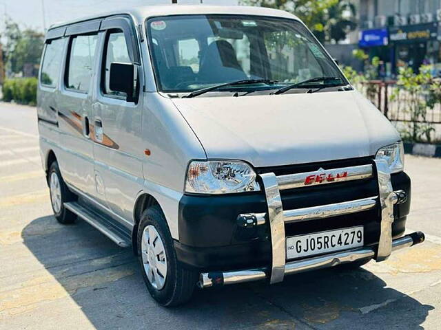 Used Maruti Suzuki Eeco [2010-2022] 5 STR WITH HTR CNG [2018-2019] in Surat